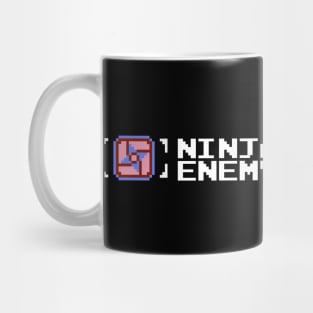 Ninja HUD Mug